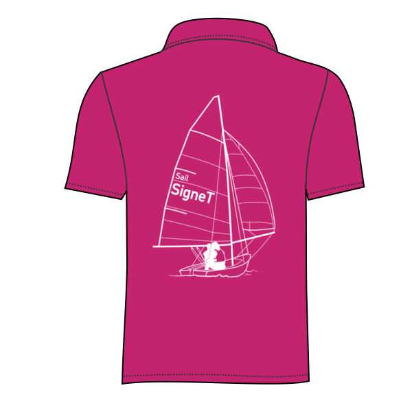SigneT Ladies Polo shirt Thumbnail