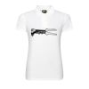 PRO RTX Ladies Pro Piqué Polo Shirt Thumbnail