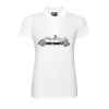 PRO RTX Ladies Pro Piqué Polo Shirt Thumbnail