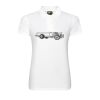 PRO RTX Ladies Pro Piqué Polo Shirt Thumbnail