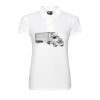 PRO RTX Ladies Pro Piqué Polo Shirt Thumbnail