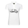 PRO RTX Ladies Pro Piqué Polo Shirt Thumbnail