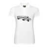 PRO RTX Ladies Pro Piqué Polo Shirt Thumbnail