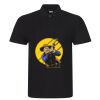 PRO RTX Pro Piqué Polo Shirt Thumbnail