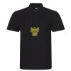PRO RTX Pro Piqué Polo Shirt Thumbnail