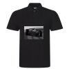 PRO RTX Pro Piqué Polo Shirt Thumbnail