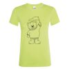 SOL'S Ladies Regent T-Shirt Thumbnail