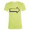 SOL'S Ladies Regent T-Shirt Thumbnail
