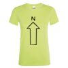 SOL'S Ladies Regent T-Shirt Thumbnail
