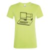 SOL'S Ladies Regent T-Shirt Thumbnail