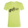 SOL'S Ladies Regent T-Shirt Thumbnail