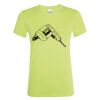 SOL'S Ladies Regent T-Shirt Thumbnail