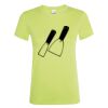 SOL'S Ladies Regent T-Shirt Thumbnail