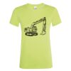SOL'S Ladies Regent T-Shirt Thumbnail