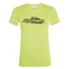SOL'S Ladies Regent T-Shirt Thumbnail