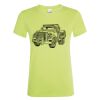 SOL'S Ladies Regent T-Shirt Thumbnail